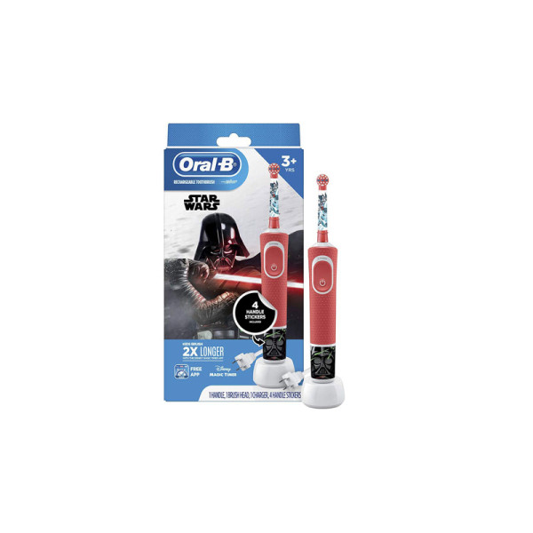 BRAUN ELECTRIC TOOTHBRUSH  D100 4132KX SW