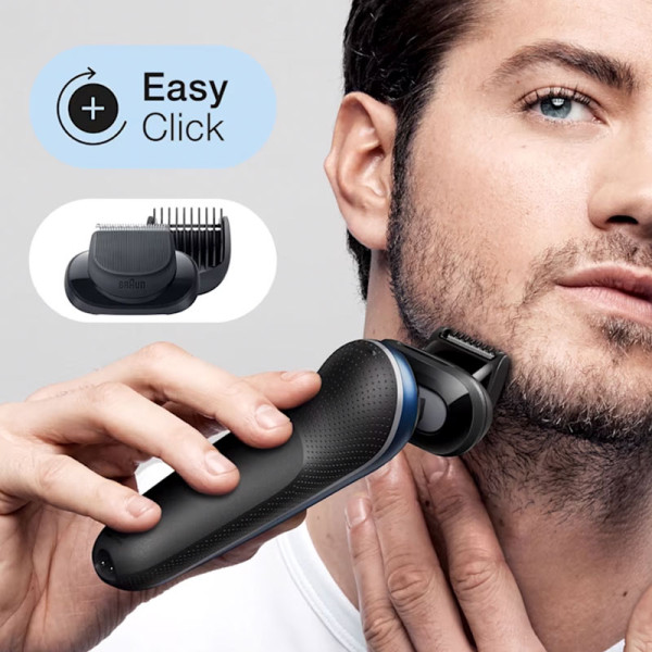 BRAUN SHAVER 61-B1500s