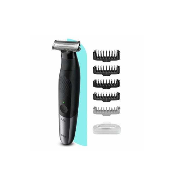 BRAUN TRIMMER XT5100