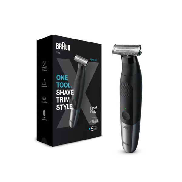 BRAUN TRIMMER XT5100