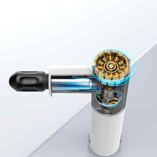 RENPHO WELLNESS R-C004-WH (MASSAGE GUN WH)