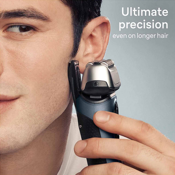 BRAUN SHAVER 8513s (Grey)