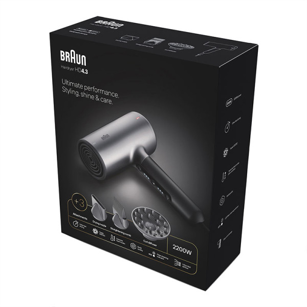 BRAUN HAIR CARE HD435 