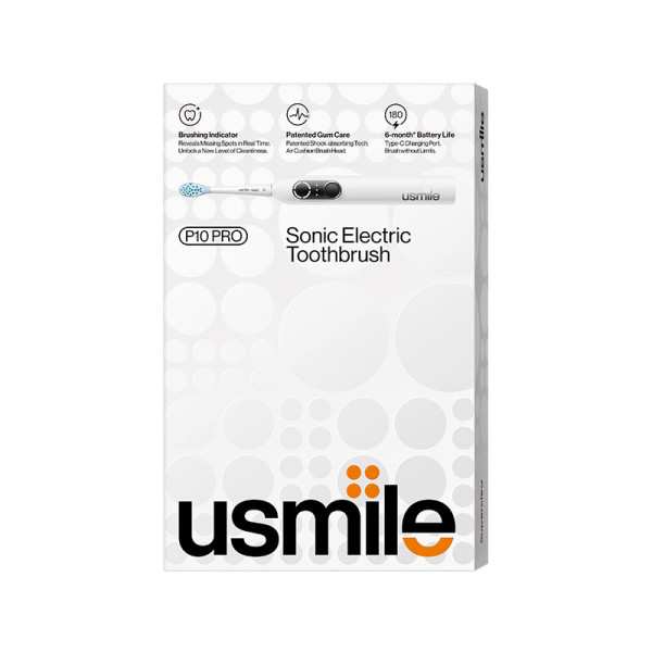 USMILE DENTAL P10 PRO WHITE