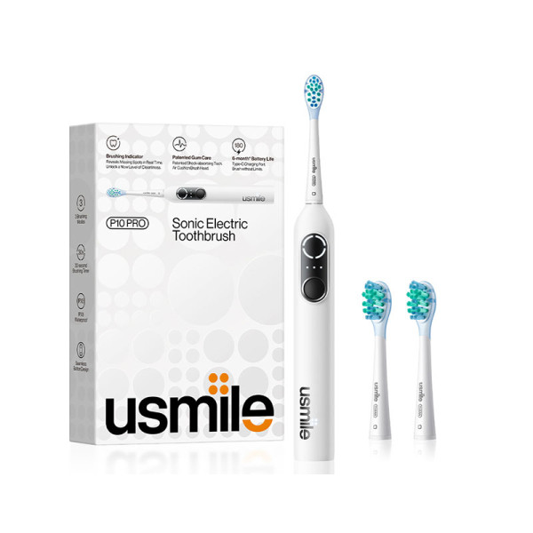 USMILE DENTAL P10 PRO WHITE