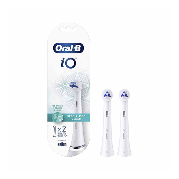 BRAUN ACCESSORY iO RB TG-2
