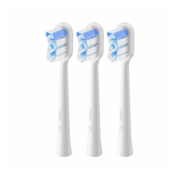 LAIFEN ACCESSORY 3 BRUSHHEAD WHITE (S. CLEAN)