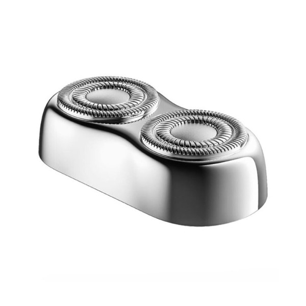 yoose SHAVER MINI SILVER SHAVING HEAD