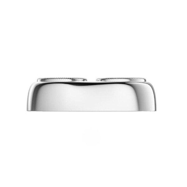 yoose SHAVER MINI SILVER SHAVING HEAD