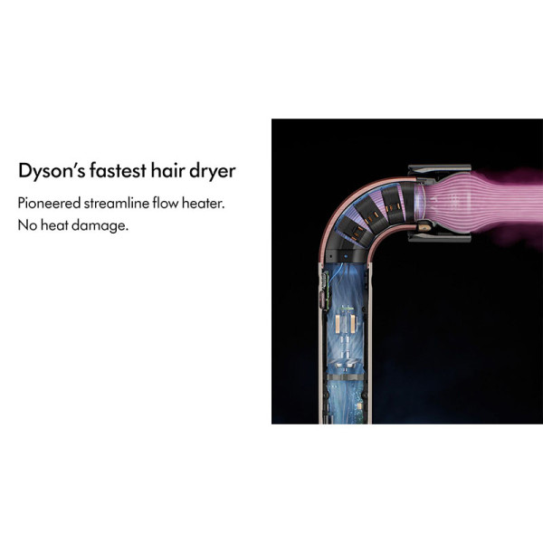 DYSON HAIR CARE HD17 CERAMIC PINK