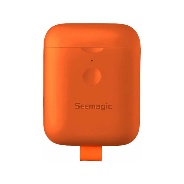SEEMAGIC BEAUTY CARE  ZJD04C(ORANGE)