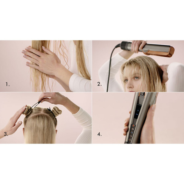 DYSON HAIR CARE HT01 AS SAKURA KANZAN CHERRY