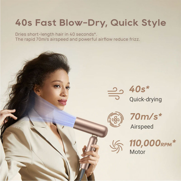 DREAME HAIR CARE POCKET UNI-RoseGold