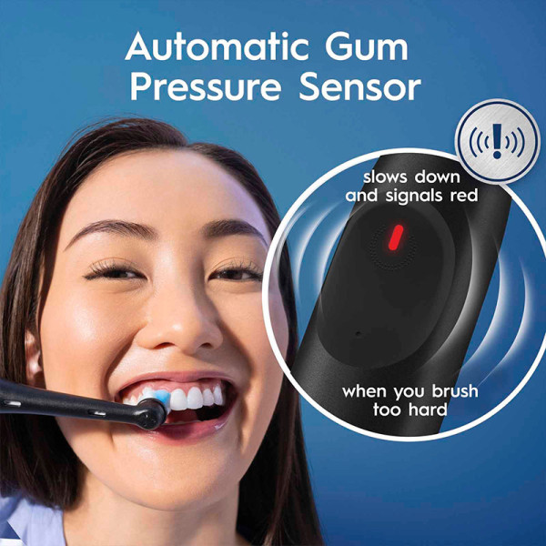 BRAUN DENTAL iO2 Black