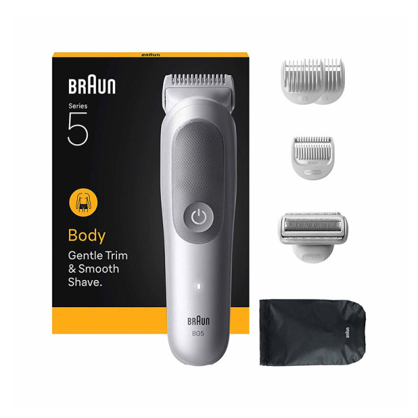 BRAUN TRIMMER BG 5550