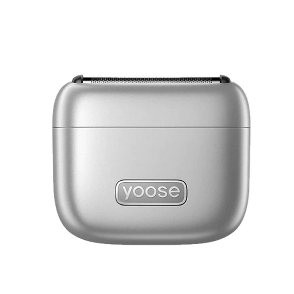YOOSE SHAVER Mini 5 Matte Silver
