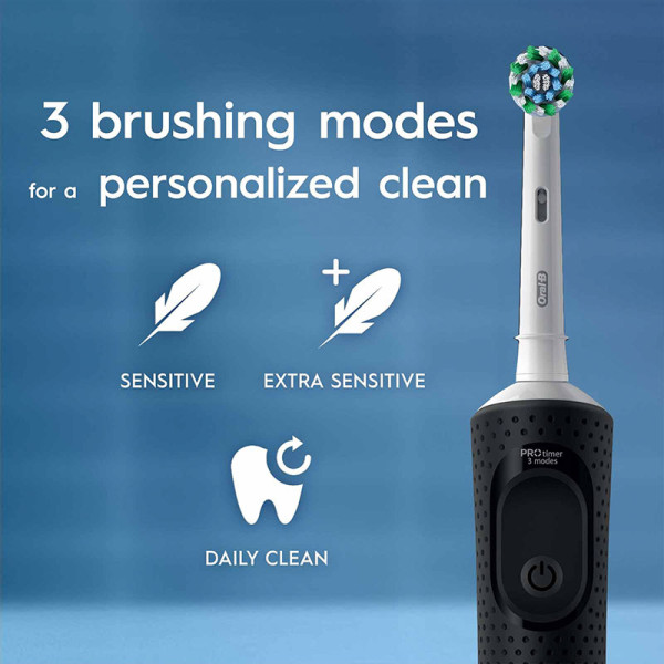 BRAUN DENTAL D1034133BLK