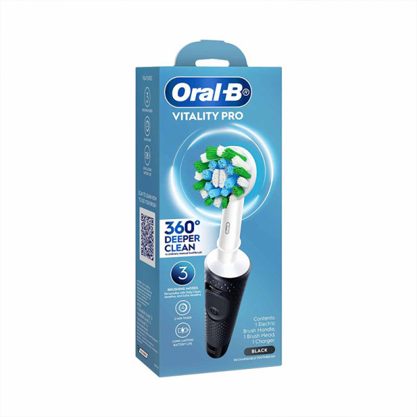 BRAUN DENTAL D1034133BLK