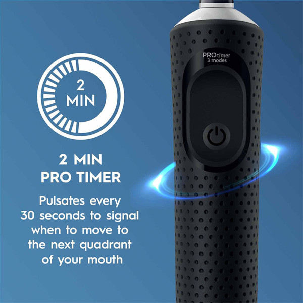 BRAUN DENTAL D1034133BLK