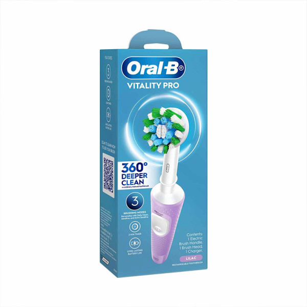 BRAUN DENTAL D1034133LIL