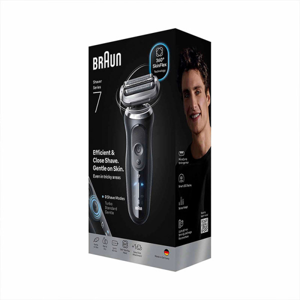 BRAUN SHAVER 72-N4200cs