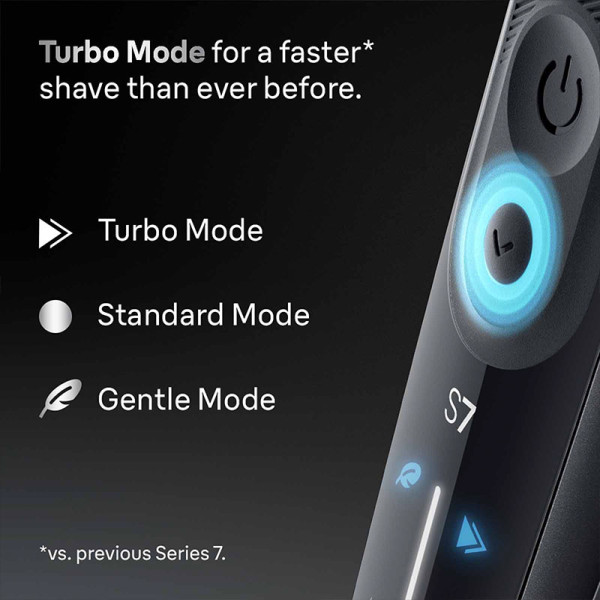 BRAUN SHAVER 72-N4200cs