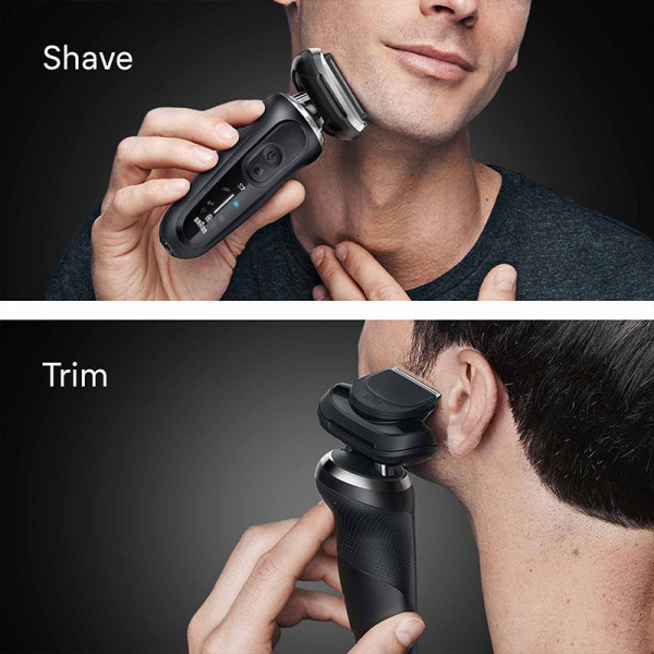 BRAUN SHAVER 72-N4200cs