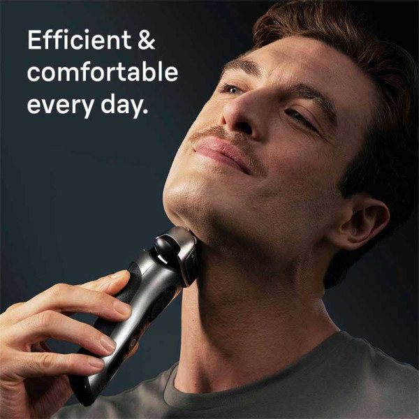 BRAUN SHAVER 8617s