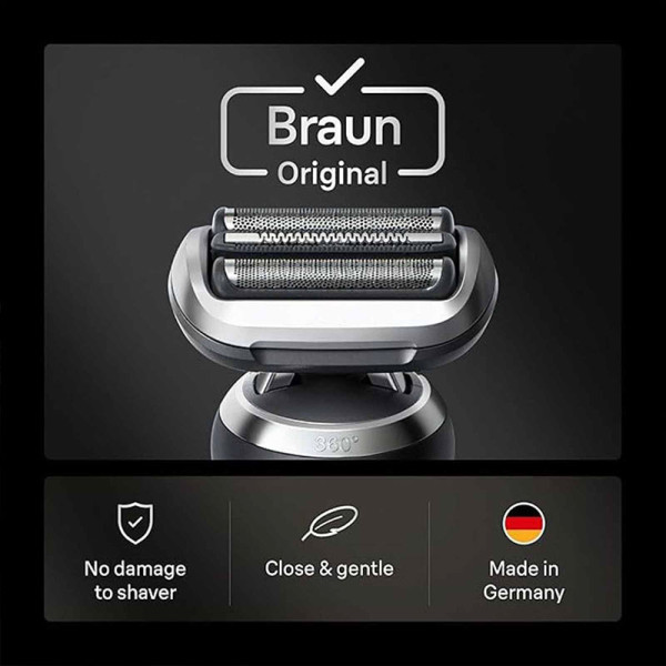 BRAUN ACCESSORY 54B