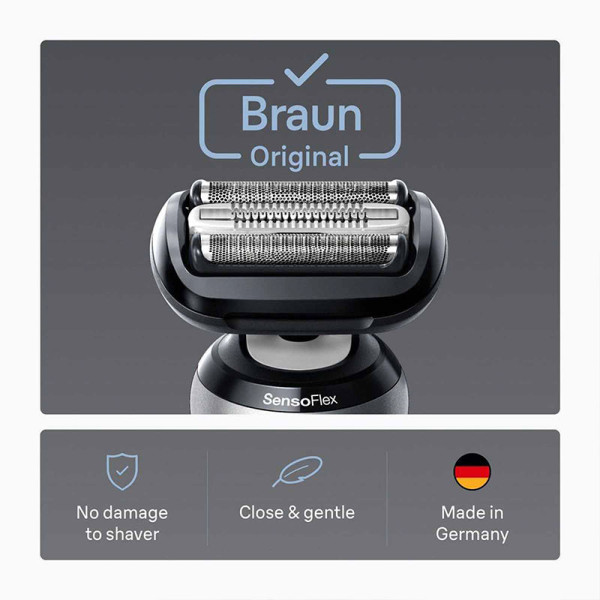 BRAUN ACCESSORY 64B