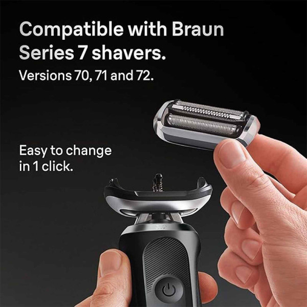 BRAUN ACCESSORY 74S