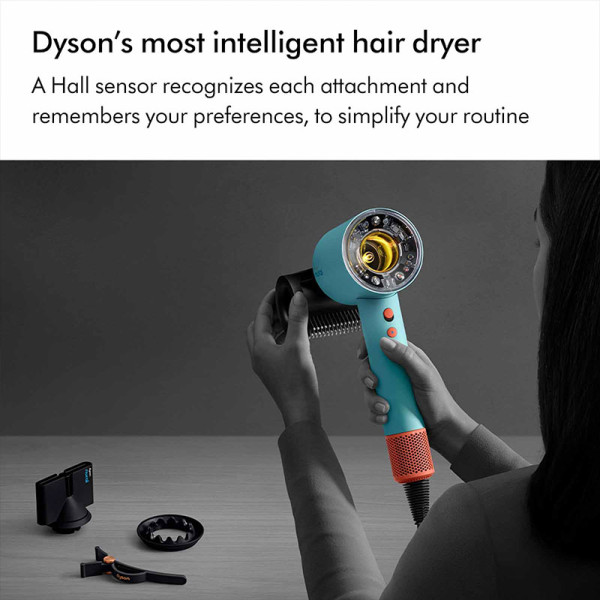 DYSON HAIR CARE HD16 CERAMIC APRICOT