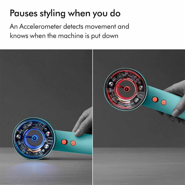 DYSON HAIR CARE HD16 CERAMIC APRICOT