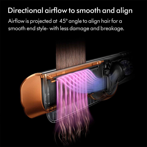 DYSON HAIR CARE HT01 CERAMIC APRICOT