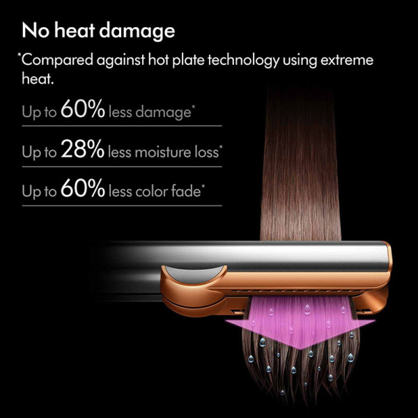 DYSON HAIR CARE HT01 CERAMIC APRICOT
