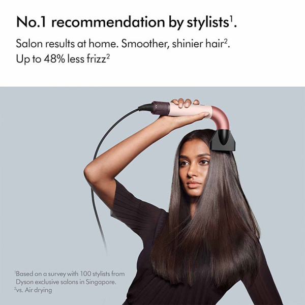 DYSON HAIR CARE HD17 CERAMIC APRICOT