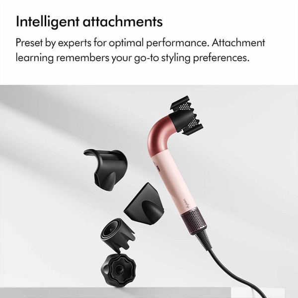 DYSON HAIR CARE HD17 CERAMIC APRICOT