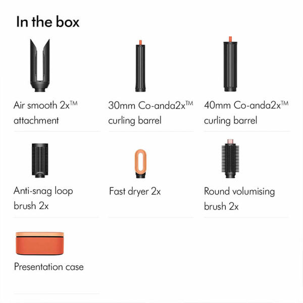DYSON HAIR CARE HS09 CERAMIC APRICOT-264192-01
