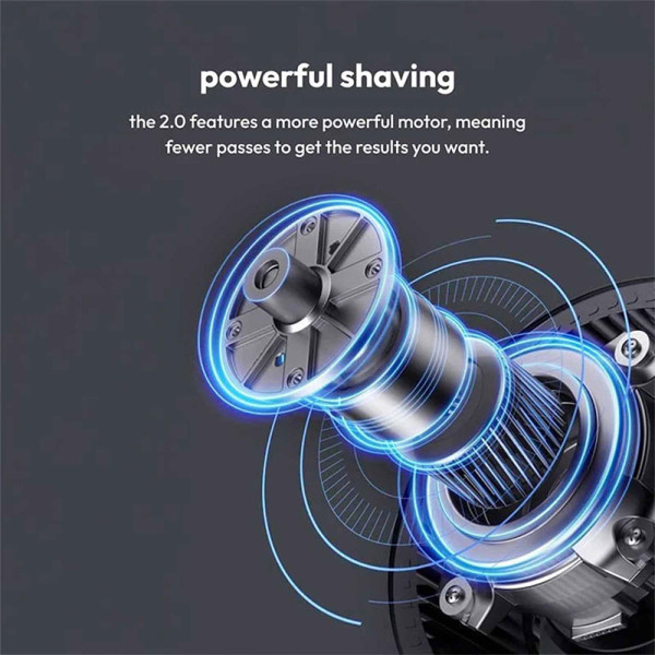 STRYV SHAVER PRECISE SHAVE 2.0