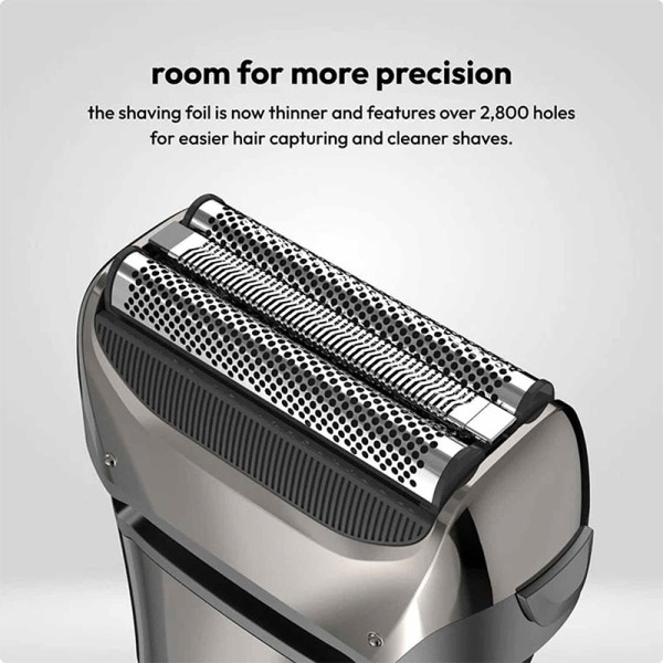 STRYV SHAVER PRECISE SHAVE 2.0