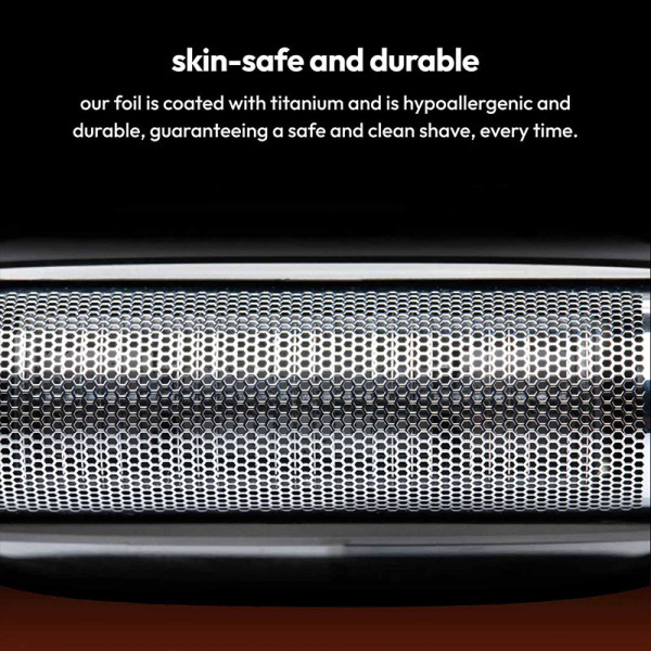 STRYV SHAVER POWER SHAVE 2.0