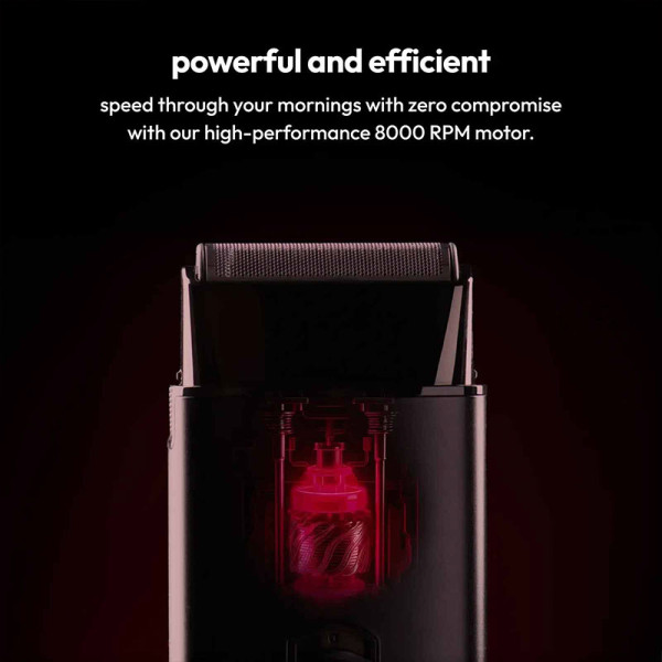 STRYV SHAVER POWER SHAVE 2.0