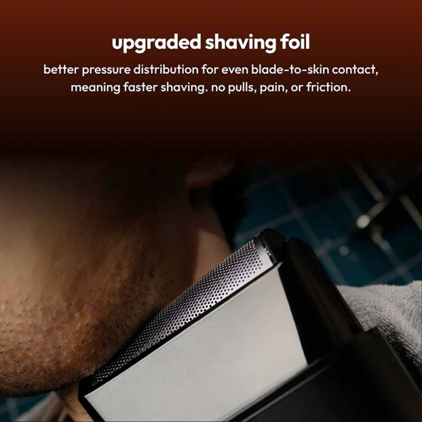 STRYV SHAVER POWER SHAVE 2.0