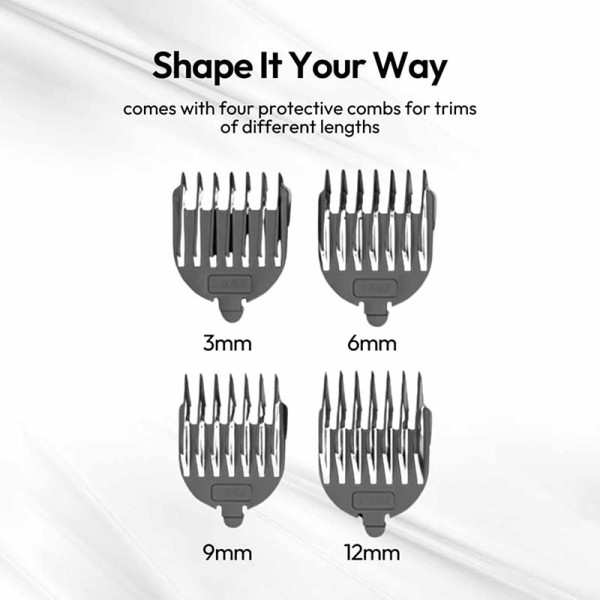 STRYV TRIMMER MULTI SHAVE 2.0