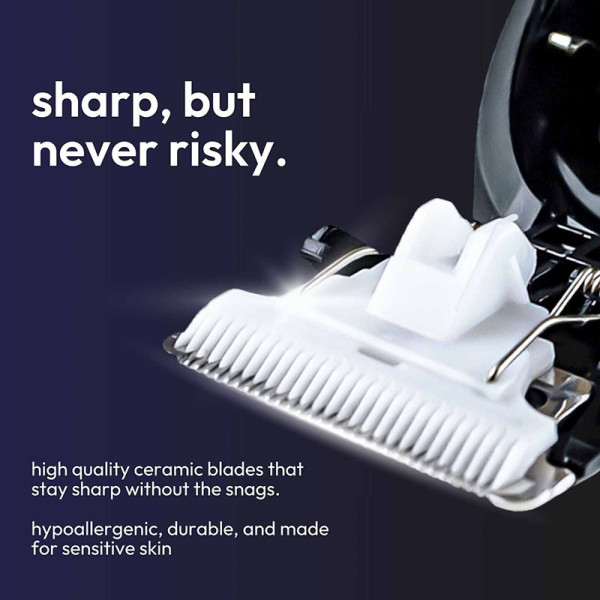 STRYV TRIMMER UNDER SHAVE 2.0