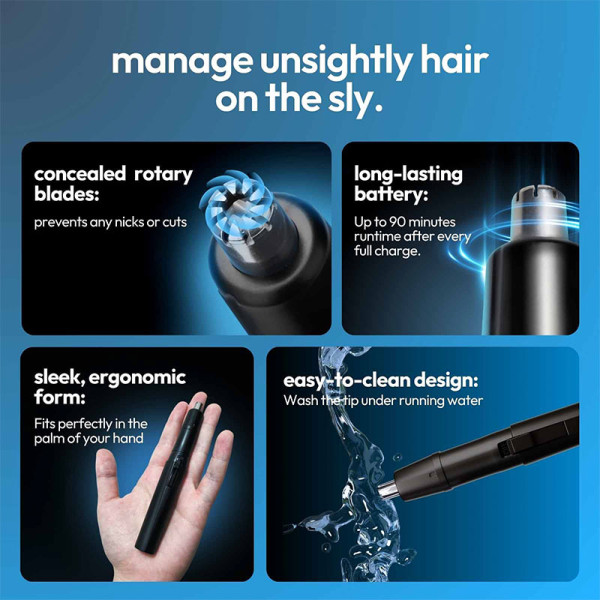 STRYV TRIMMER NOSE TRIMMER