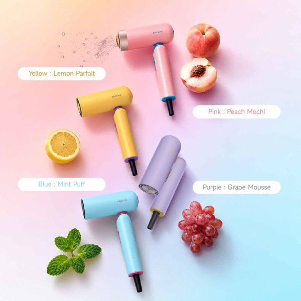 DREAME HAIR CARE POCKET CAKE-DM-CKHPKET-YL 