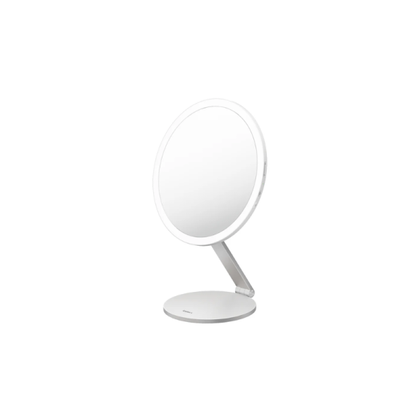 LAIFEN ACCESSORY Glowy Vanity Mirror White
