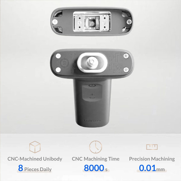 LAIFEN SHAVER T1 Pro 1 Blade Grey