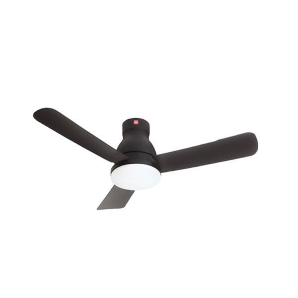 KDK CEILING FAN U48FP-BLACK